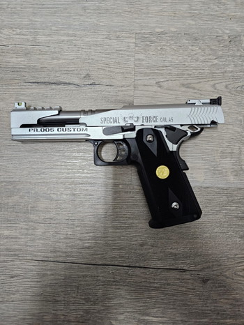 Afbeelding 3 van WE cal.45 Pr.005 custom (GBB)