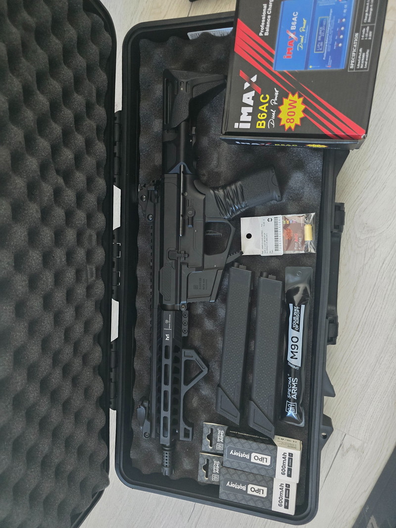 Bild 1 für Specna Arms Edge 2.0 SA-X02 starter kit