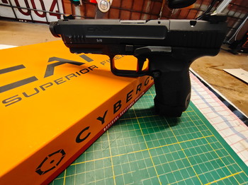 Imagen 2 de Sai Canik TP9  elite combat black