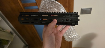 Imagen 2 de RIS III handguard black 9.5 inch