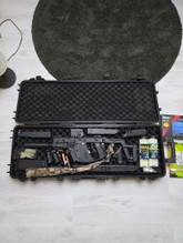 Image for Complete Krytac Kriss Vector GBB Airsoft Set Outfit Accessoires Nieuwstaat