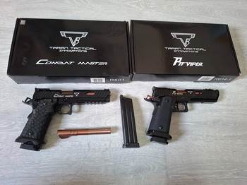 Image 2 for Combat master/ pitviper