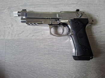 Afbeelding 3 van Aps shark/kli beretta m9