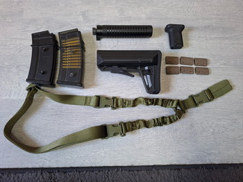 Afbeelding 4 van Aps shark/kli beretta m9