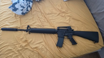 Immagine 2 di WE M16A3 GBBR with 3 mags (1 working)