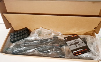 Image 3 pour We g36 gbbr