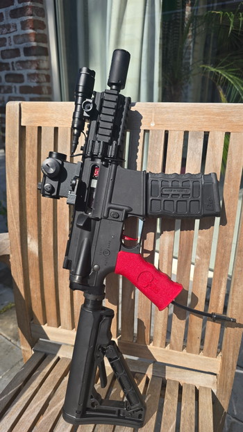 Image 2 for G&G Firehawk met POLARSTAR JACK