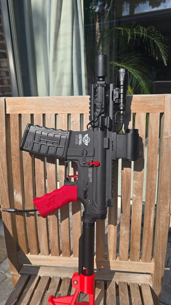 Image 3 for G&G Firehawk met POLARSTAR JACK