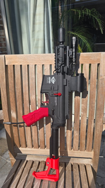 Image 4 for G&G Firehawk met POLARSTAR JACK