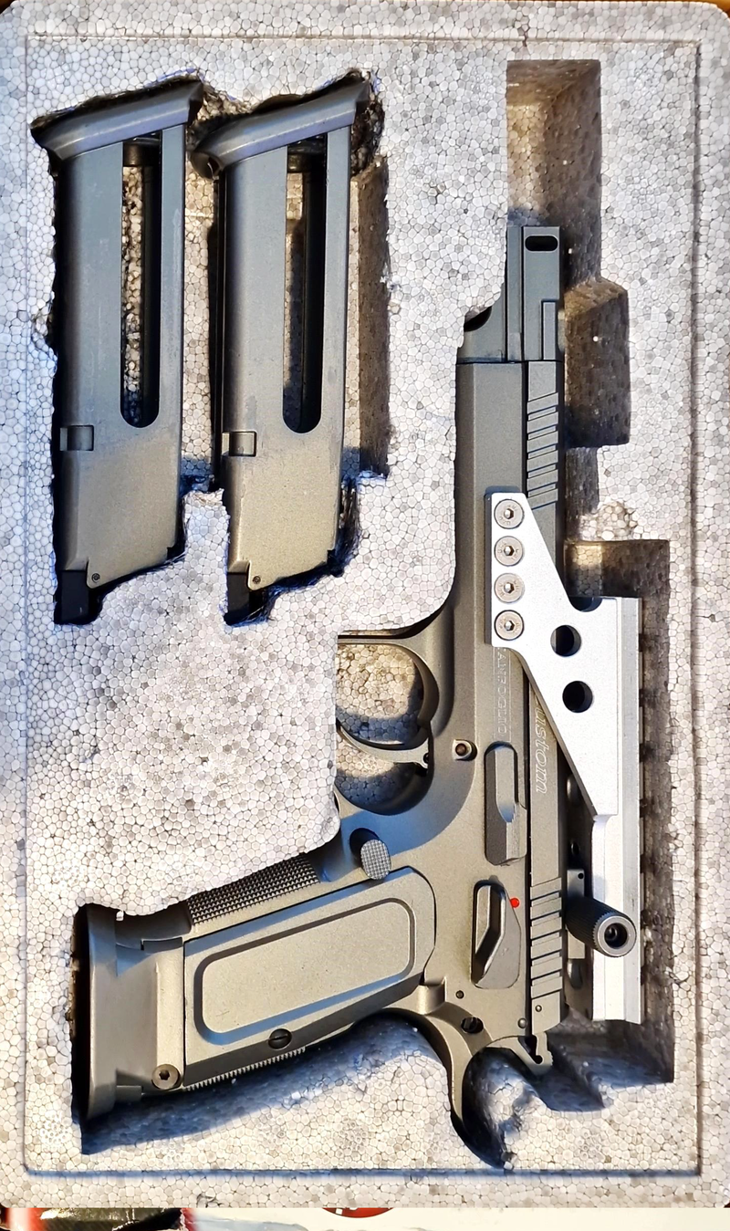 Image 1 pour Tanfoglio Gold Custom