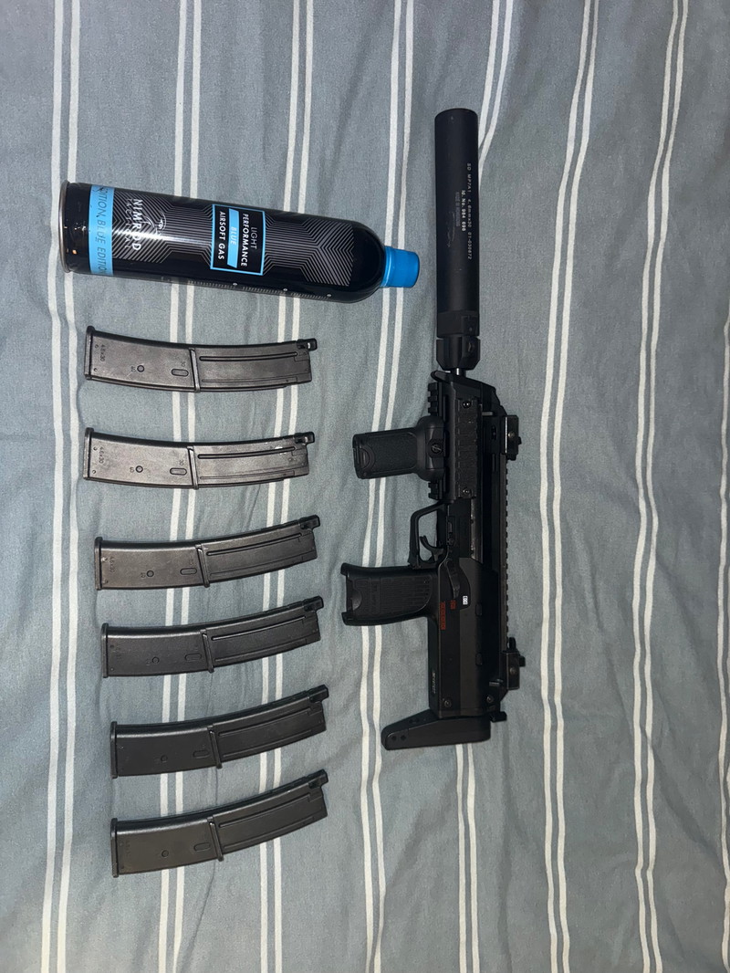 Bild 1 für Tokyo Marui MP7 GBB