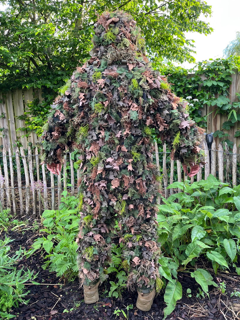 Imagen 1 de Sprinter Custom Ghillie set