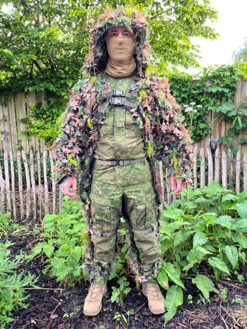 Imagen 2 de Sprinter Custom Ghillie set