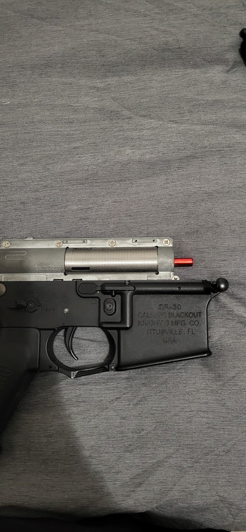 Image 2 pour Fully upgraded g&g sr30 m4 aeg  with maxx model m4e hop up