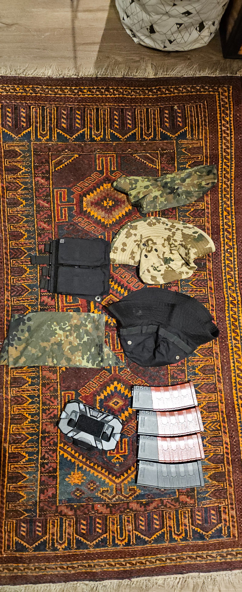 Image 1 pour Diverse gear