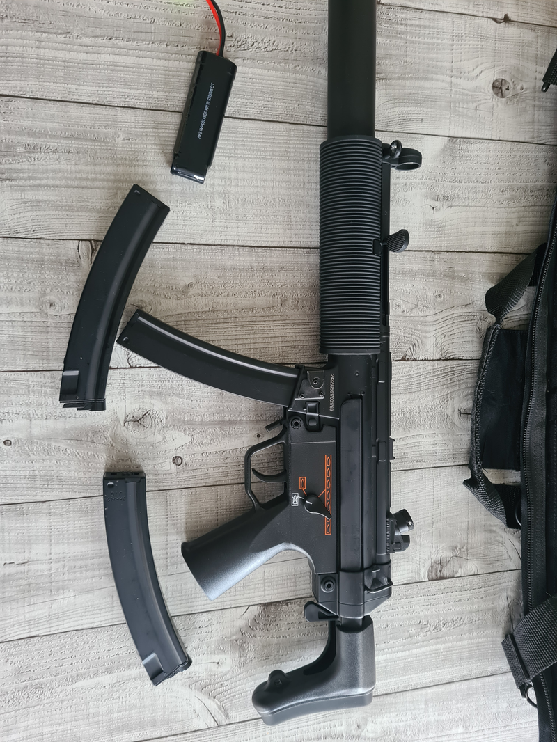 Bild 1 für Mp5 +tas