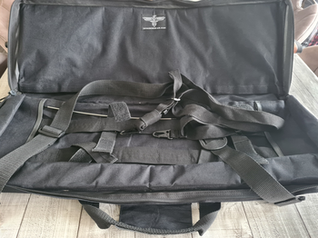 Afbeelding 2 van Mp5 +tas