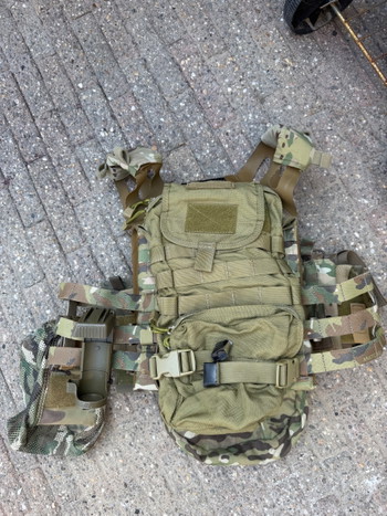 Image 2 for Emerson Gear JPC 1.0 Crye Precision repro met extra