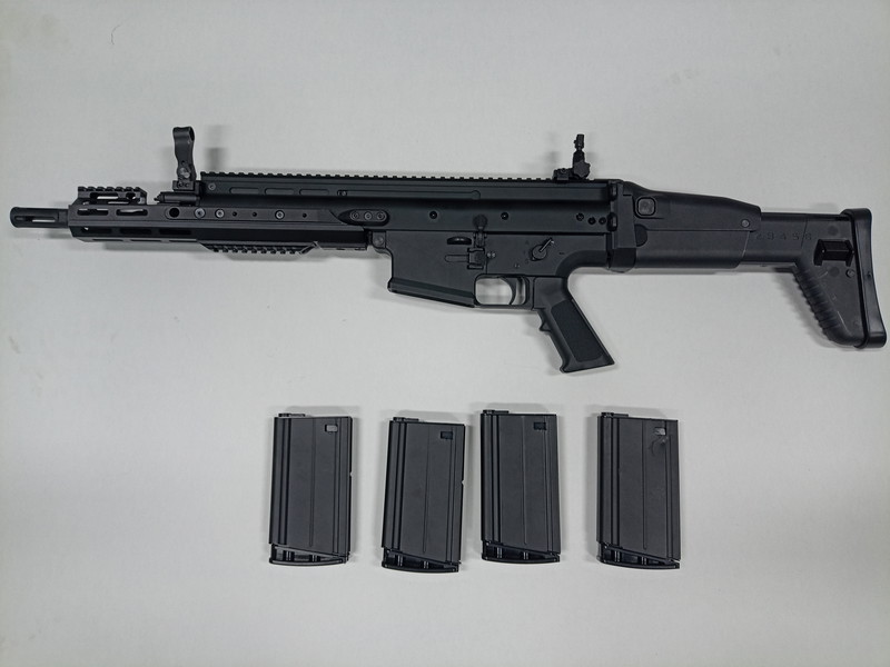 Afbeelding 1 van Scar-H, nieuwstaat, M-lok