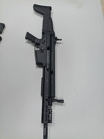 Afbeelding 4 van Scar-H, nieuwstaat, M-lok