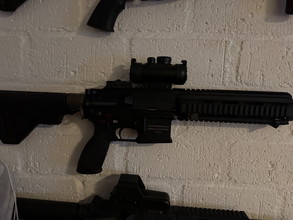 Bild für HK416 umarex/kwa