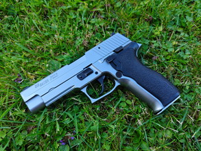 Image for Tokyo Marui P226 E2 Stainless GBB