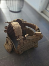 Image for 101 Inc Plate Carrier Tan incl pouches en sling