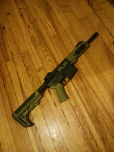 Imagen para M4 j'amais utiliser sur le terain