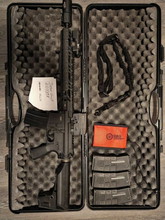 Image for Novritsch SSR15 + Zubehör (Tausch möglich)