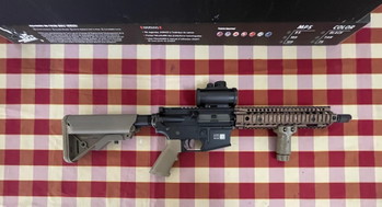 Image 2 for BOLT MK18 MOD 1 BRSS (Recoil System) + Bundle (Red Dot, Mechanix, Charger)