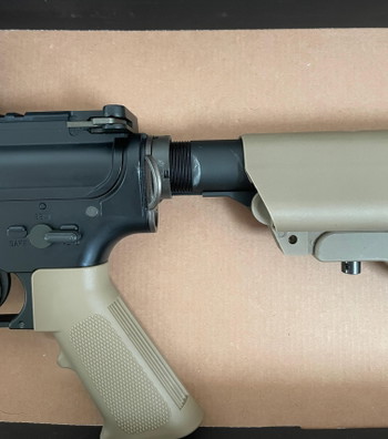 Image 4 for BOLT MK18 MOD 1 BRSS (Recoil System) + Bundle (Red Dot, Mechanix, Charger)