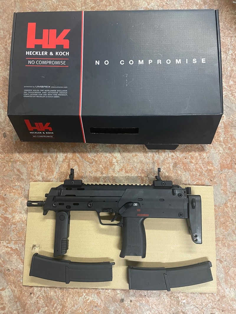 Bild 1 für VFC H&K MP7A1 GBB incl. 2 Magazijnen
