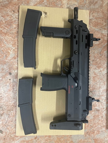Bild 2 für VFC H&K MP7A1 GBB incl. 2 Magazijnen