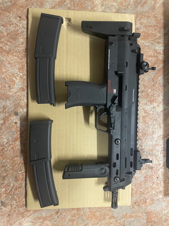 Bild 3 für VFC H&K MP7A1 GBB incl. 2 Magazijnen