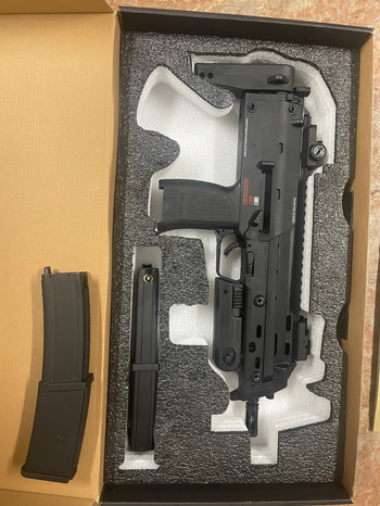 Bild 4 für VFC H&K MP7A1 GBB incl. 2 Magazijnen