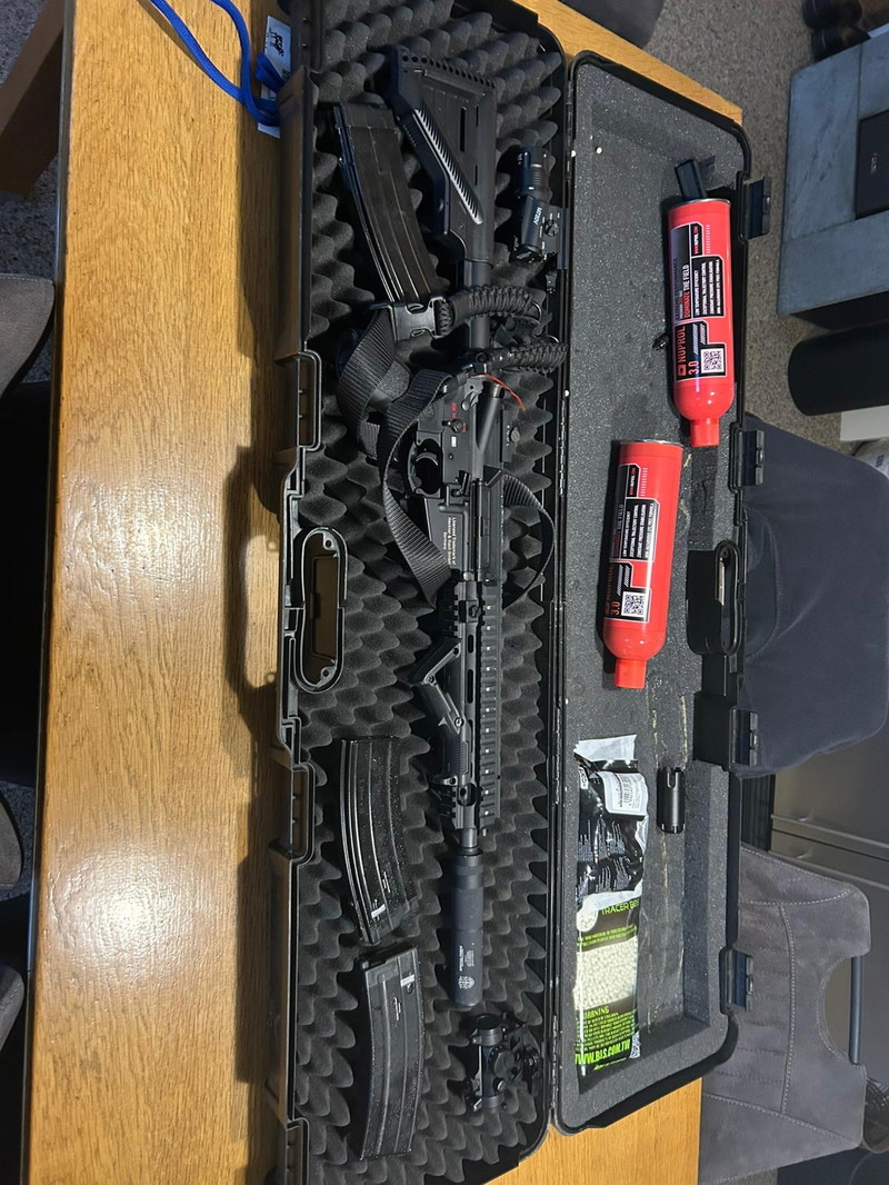 Bild 1 für Umarex H&K 416