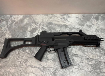 Imagen 2 de H&K G36C | Umarex | AEG | EBB