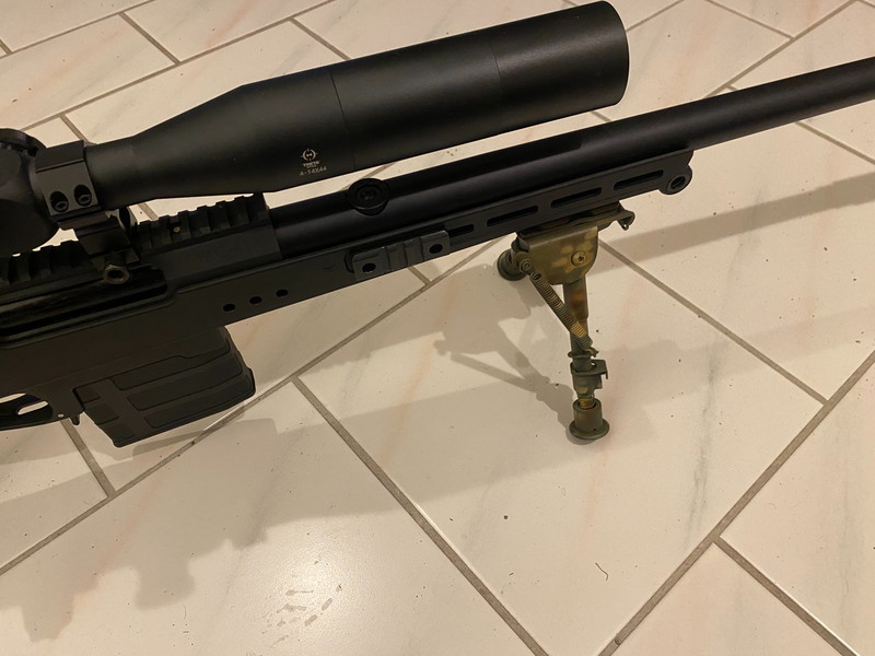 Image 1 for Silverback Tac41-p +Scope