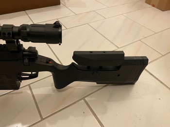 Image 2 for Silverback Tac41-p +Scope