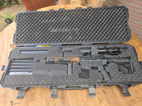 Afbeelding van Mtw mk18 met acc en koffer