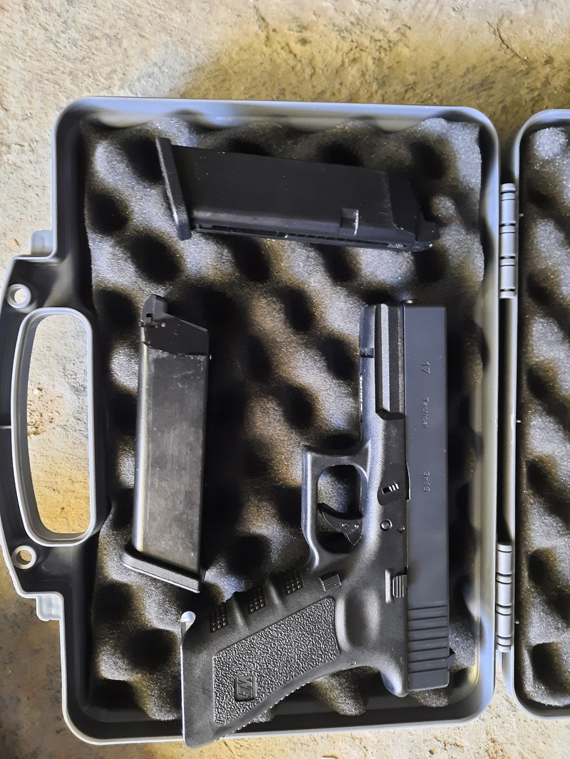 Imagen 1 de Glock 17 GBB