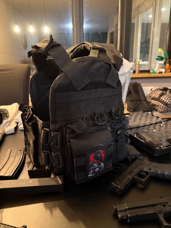 Afbeelding 2 van Airsoft starters pakket