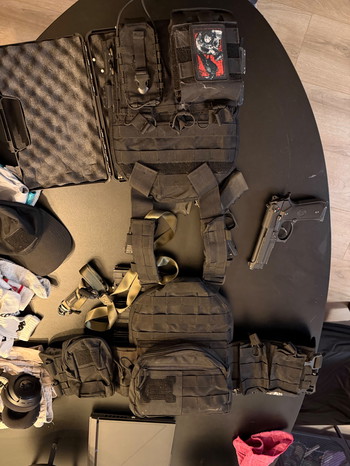 Afbeelding 3 van Airsoft starters pakket