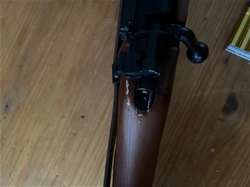 Image 3 for G&G Armament G980 Kar98 - Shell Ejecting on Gas