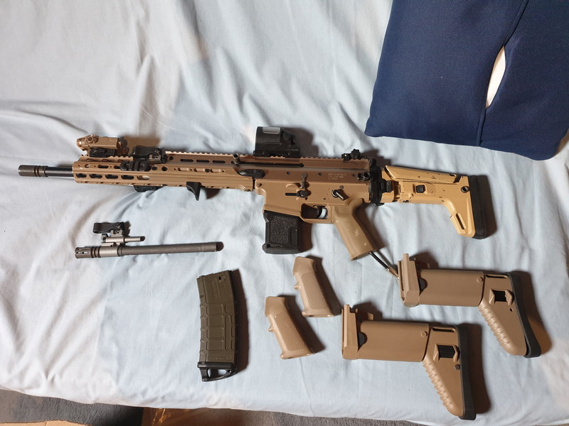 Image 1 pour scar h daytonna hpa gbbr