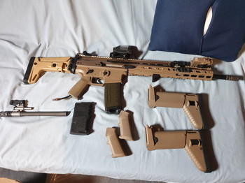 Image 2 pour scar h daytonna hpa gbbr