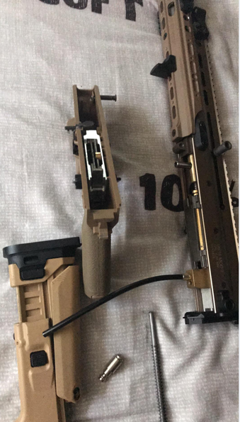 Image 3 pour scar h daytonna hpa gbbr