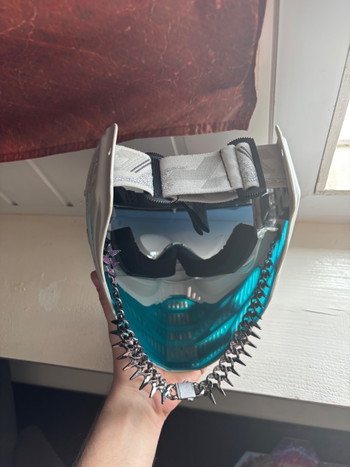 Image 2 for JT retro mask