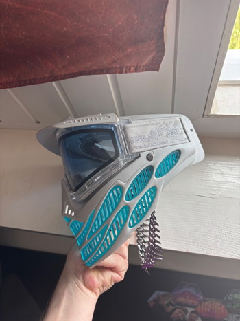 Image 3 for JT retro mask