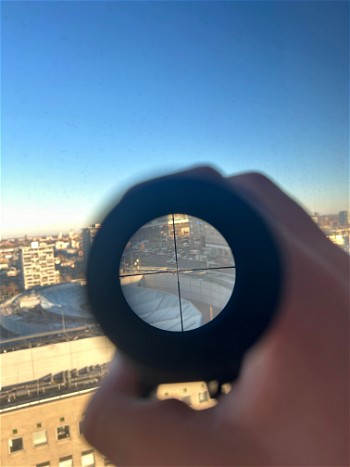 Image 3 pour Theta optics 2,5-10x40 scope